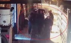 Alacak verecek tartışması, taşlı bıçaklı kavgaya dönüştü: 1 yaralı