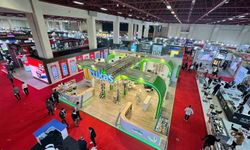 ANFAŞ'TA iki fuar tek çatı altında aynı anda kapılarını açtı