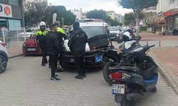 Antalya'da 'dur' ihtarına uymayıp polisten kaçan motosiklet sürücüsüne 60 bin TL ceza