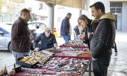 Mersin’de Zaman Yolculuğu: Antika Pazarı İlgi Odağı