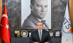 ATSO Başkanı Hacısüleyman: 'Antalya'nın sermayesinin yüzde 24'ü yabancı şirketlerden geliyor'