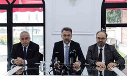 BAİB Başkan Adayı Mehmet Ali Can: 'Hedefimiz 4 yılda 7 milyar dolar ihracat'