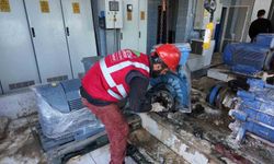 Belen'de su kapasitesi ve iletim güvenliği güçlendirildi