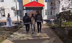 Erzin'de hapis cezası ile aranan şahıs yakalandı