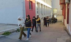 Fuhuş yaptıran masaj salonlarına operasyon: 14 tutuklama