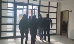 Hatay'da kuyumcuya sahte altın satan 3 şahıs yakalandı