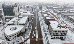 Kahramanmaraş'ta kar tatili bir gün daha uzatıldı