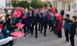 Mersin’de şehitlerin vasiyeti okullarda yaşıyor