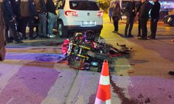 Kaskını kız arkadaşına verip kazada hayatını kaybetmişti, fenomenin ölüme gidişi kamerada