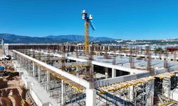 Kınık Toptancı Hal Kompleksi bölgenin tarımsal ticaretini güçlendirecek