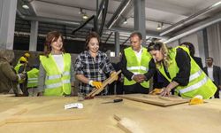 Mersin Büyükşehir Belediyesinin sosyal projeleri Türkiye'ye örnek oluyor