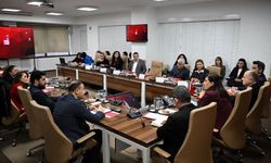 Mersin Büyükşehir, iklim değişikliğiyle mücadele deneyimlerini paylaştı