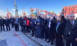 Türkiye ve Katar El Ele: 6. İyilik Gemisi Sudan Yolcusu