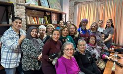 Muratpaşa'nın Yaşlı Evleri'nde kişisel bakım uygulaması