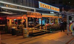 Öldürülen restoran sahibi 'intikam' kurbanı olmuş