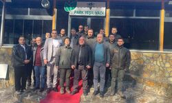 Orman Muhafaza Memurları Derneği Genel Başkanı Uysal: 'Her ağacın dibinde biz varız'