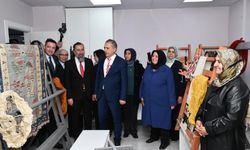 Osmaniye'de aile yaşam merkezi hizmete açıldı