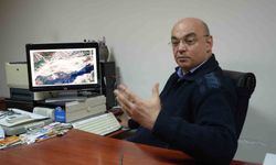 Prof.Dr. Dipova:'Falezleri kaybedersek yalnız Antalya değil dünya kaybeder'