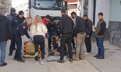 Tartıştığı dayısını sokak ortasında vurdu