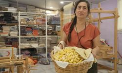 Tescilli 'Hatay Sarısı'nı yaşatmak için ömrünü adayan kadına 'Yaşayan İnsan Hazinesi' ödülü