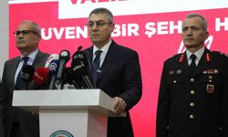 Mersin’de suç oranlarında tarihi düşüş