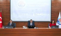 Vali Toros: 'Mersin'de 541 kamu projesi yürütülüyor'