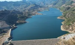 Alaköprü Barajı'nda Yüzler Gülüyor