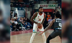 Charles Manning Basketbol Süper Ligi’nde Haftanın 5’inde