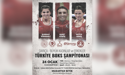 Büyük Kadınlar ve Erkekler Türkiye Boks Şampiyonası Darıca'da yapılacak