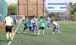 Akdeniz Belediye Spor Dolu Dizgin