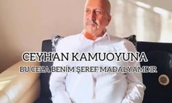 Adanalı Gazeteci Muhsin Birsen Cezaevinden Haykırdı