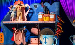 Yenişehir’de Perde Çocuklar İçin Açıldı