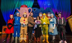Yenişehir’de Perde Çocuklar İçin Açıldı
