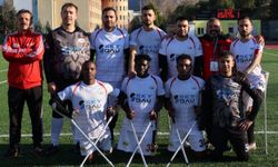 Mersin Olimpik Yetenekler deplasman galibiyetiyle ikinci