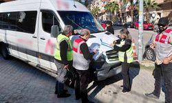 Mersin'de Belgesiz Çalışan Acentalara ceza