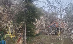 Kepirli’ye 3 yıl sonra kar sürprizi!