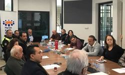 Kent Konseyi Mersin’in Trafiğini  Masaya Yatırdı