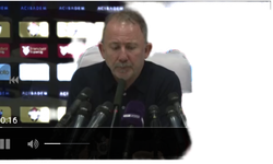 Sergen Yalçın Çıldırdı: Bu Oyun Beşiktaş’a Yakışmaz!