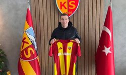 Kayserispor’dan Rus Kanat Hamlesi: Denis Makarov İmzayı Attı