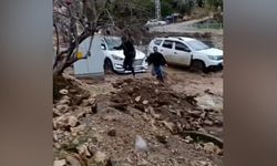 Mersin Kırsallarında Selde yaşananlar