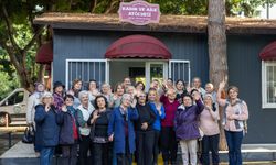 Mezitli’de Kadın Emeği İlmek İlmek İşleniyor