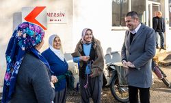 Mezitli’nin Kırsal Mahallelerine 2026 Yatırım Müjdesi