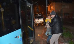 MESKİ ve Büyükşehir Ekipleri Tarsus İçin Teyakkuzda