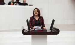 Gülcan Kış’tan TBMM’de ‘Trafik Cezası’ İsyanı