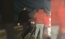 Trafikte Sopa Dehşeti Saçan Alkollü Sürücü Tutuklandı