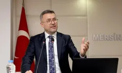 MTSO Başkanı Çakır: 'Mersin, yeni dünya düzeninde lojistiğin merkez üssü olacak'