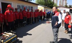 Yenişehir'de Kuvvetli Yağış Alarmı