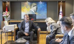 Mersin’e EMITT’ten Ödül: "En Başarılı Ekip Çalışması"