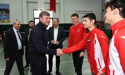 Ertuğrul Sağlam’dan Genç Tenisçilere Altın Öğütler