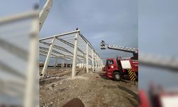 Mersin’de İnşaat Şantiyesinde Duvar Çökmesi: 3 Yaralı